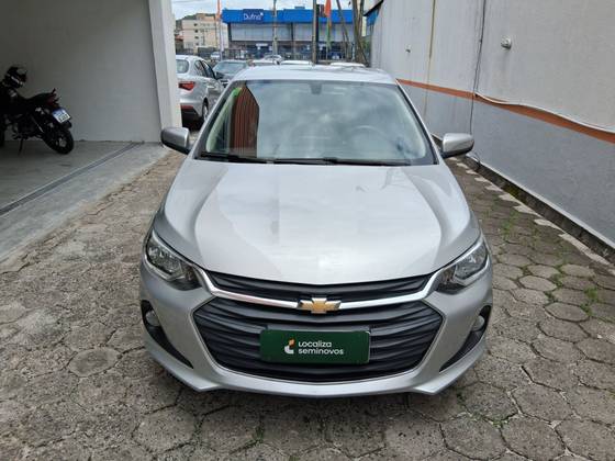 CHEVROLET ONIX 1.0 TURBO FLEX PLUS LTZ AUTOMÁTICO CHEVROLET ONIX 1.0 TURBO FLEX PLUS LTZ AUTOMÁTICO